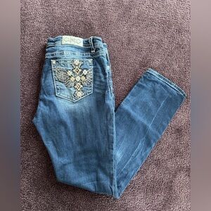 Miss Me Straight Jeans